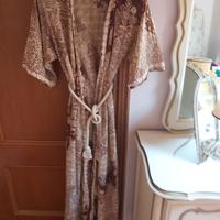 Vestaglia Christian Dior anni 80