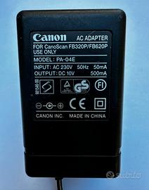 Canon AC Adapter for FB330P FB620P