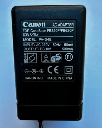Canon AC Adapter for FB330P FB620P