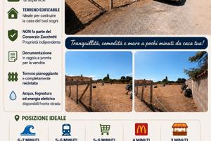 Vendita terreno edificabile