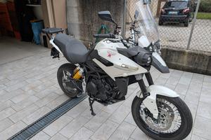 moto morini grranpasso 1200