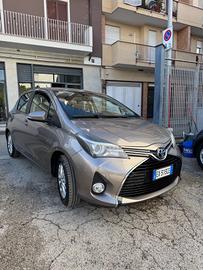 Toyota Yaris 1.4 D-4D 5 porte Lounge