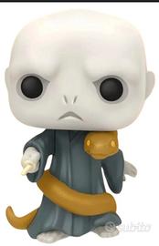 Voldemort Kinder Gran Sorpresa 