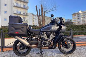 HARLEY DAVIDSON pan America special full optional
