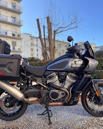 HARLEY DAVIDSON pan America special full optional