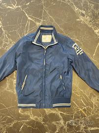 Giacca Leggera Blu IANA CLOTH tg 7-8 anni Giubbott
