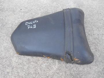 Sella paseggero ducati 749 999