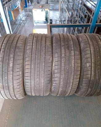gomme estive 