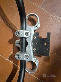 Piastra sterzo superiore ducati Multistrada 1000ds