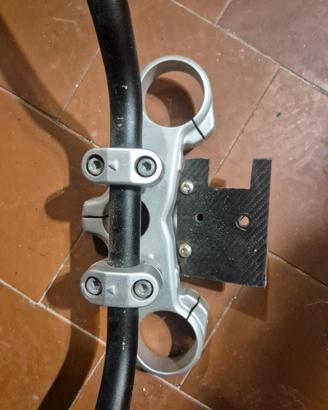 Piastra sterzo superiore ducati Multistrada 1000ds