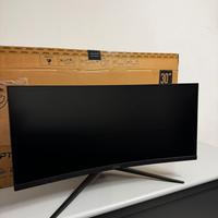 Monitor Gaming MSI Optix MAG301CR2 Curvo 30" WFHD