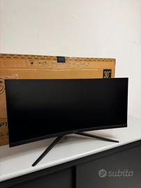 Monitor Gaming MSI Optix MAG301CR2 Curvo 30" WFHD