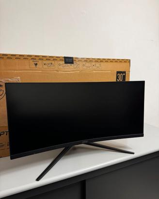 Monitor Gaming MSI Optix MAG301CR2 Curvo 30" WFHD