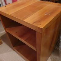 CONSOLLE LEGNO MASSELLO