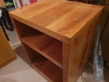 CONSOLLE LEGNO MASSELLO