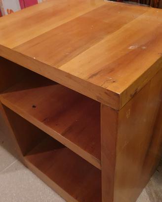 CONSOLLE LEGNO MASSELLO