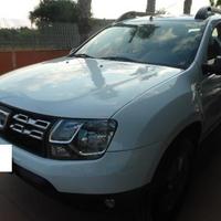 Dacia Duster 1.5 dCi 110 CV 4x2 Lauréate
