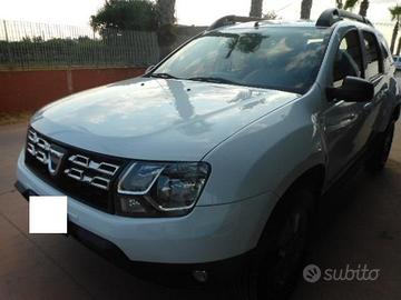 Dacia Duster 1.5 dCi 110 CV 4x2 Lauréate