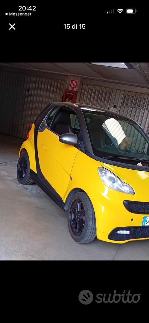 Smart fortwo 2ª serie
