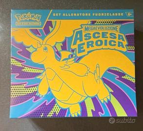 Etb Ascesa Eroica Ita Sealed