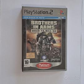 Brothers in Arms: Road to Hill 30 PS2 Platinum PAL