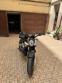 Yamaha mt 03 660