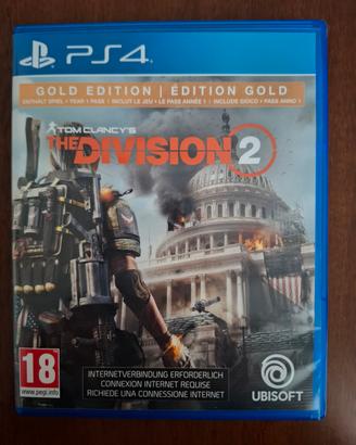 THE DIVISION 2