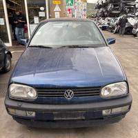 VOLKSWAGEN GOLF 3 1.6 B - ANNO 1998 - PER RICAMBI