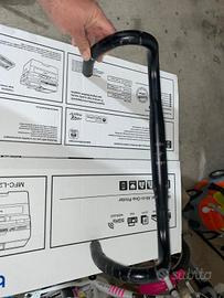 piega corsa alluminio 