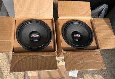 Altoparlanti Audio System 