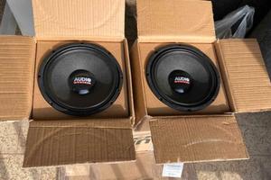 Altoparlanti Audio System 