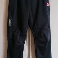 pantaloni sportivi antivento uomo