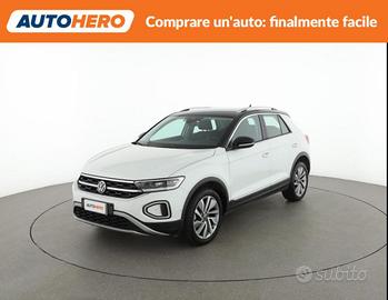 VOLKSWAGEN T-Roc WT80279