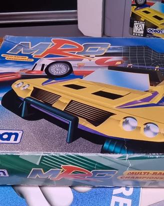 MRC: Multi-Racing Championship N64 Complete in Box