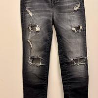 Jeans neri HTC