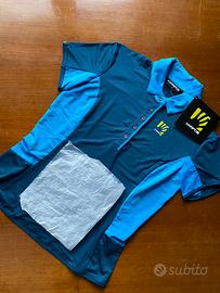 Maglietta Karpos Nuova Polo