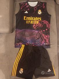 completo Real Madrid  Adidas 