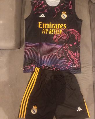 completo Real Madrid  Adidas 