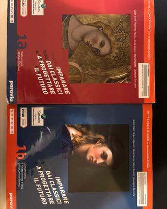 IMPARARE DAI CLASSICI A PROGETTARE IL FUTURO 1A1B