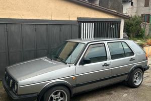 Golf 2 1989 1600 benzina