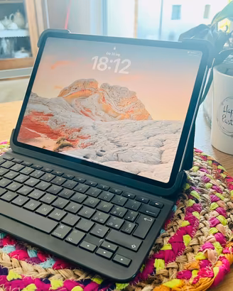 iPad Pro 11” + Tastiera