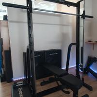 Smith Machine Multipower JKF Fitness