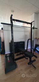 Smith Machine Multipower JKF Fitness