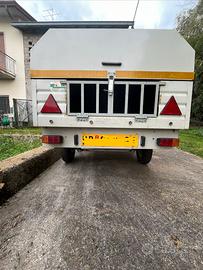 Rimorchio per auto