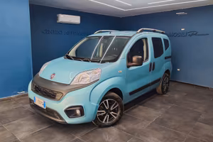 FIAT QUBO 1.3 MJT 80 CV Trekking AUTOMATICO