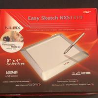 Tavoletta grafica Nilox east sketch NXS1310 usata