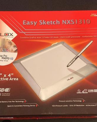 Tavoletta grafica Nilox east sketch NXS1310 usata