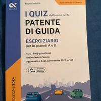 I quiz per la patente Alpha Test