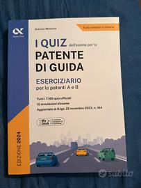 I quiz per la patente Alpha Test