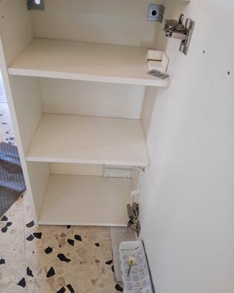 mobile pensile bagno/lavanderia/cucina nuovo €70